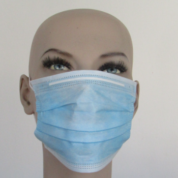 Medizinische Gesichts-Maske zum Schutz gegen Viren