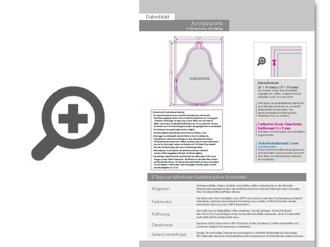 Product Bild acrylplatte_mit_echtglasbeschichtung_in_birne-form_konturgefr__st___einseitig_4_0-farbig_bedruckt