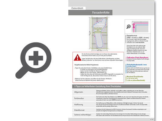 Product Bild hochwertige_fassadenfolie_in_fu__abdruck-form_konturgeschnitten___einseitig_4_0-farbig_bedruckt